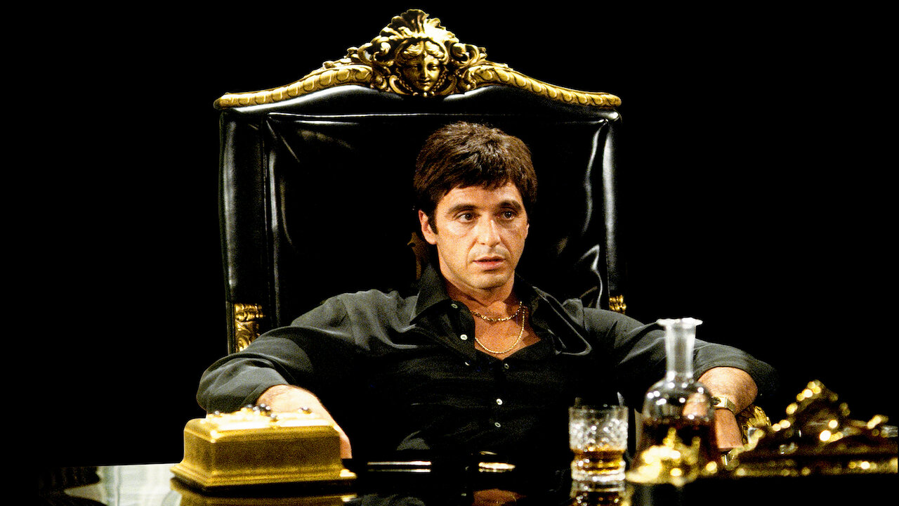 Watch Scarface Netflix