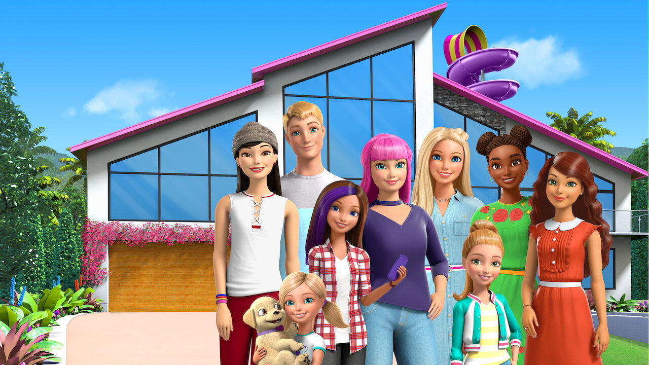 Barbie dreamhouse adventures barbie online