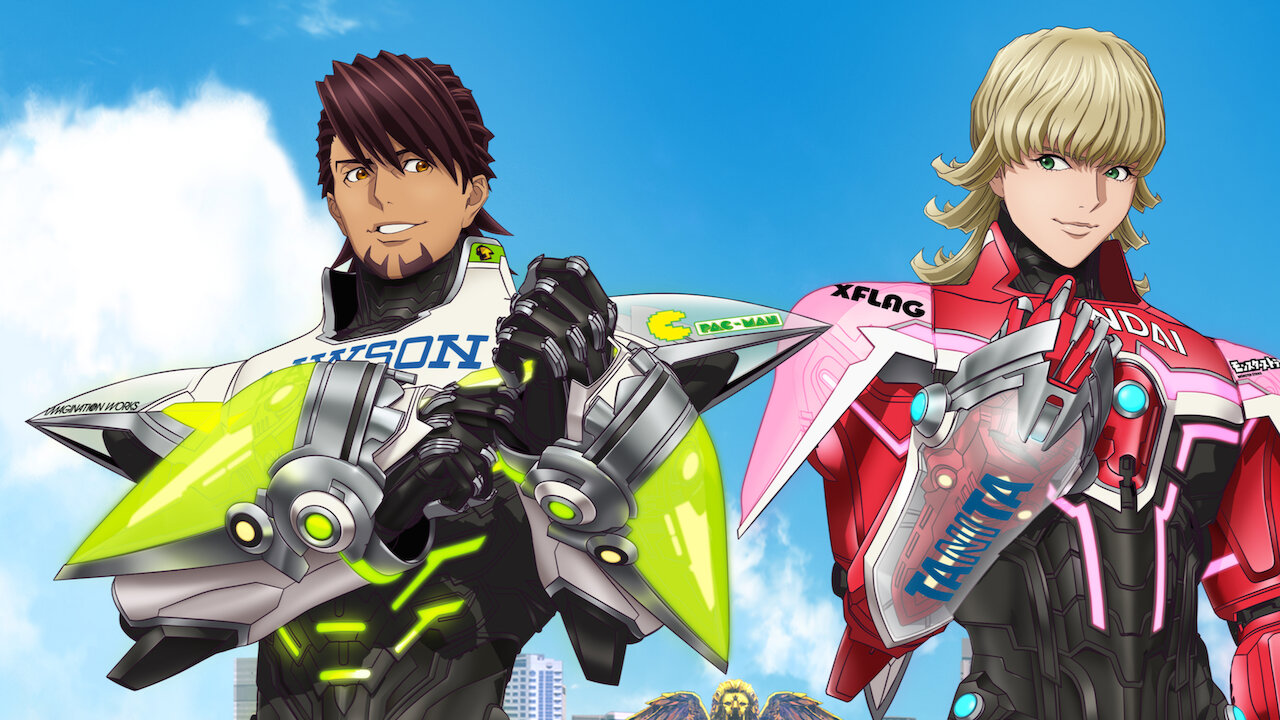 Tiger and bunny discount