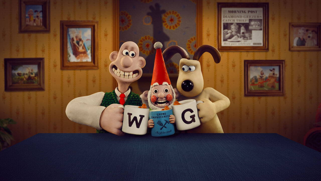 Wallace e Gromit. Le piume della vendetta in streaming - Quootip