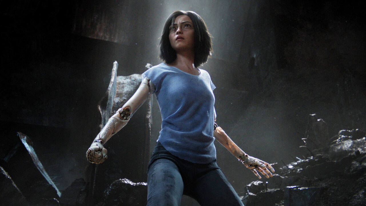 Watch Alita Battle Angel Netflix