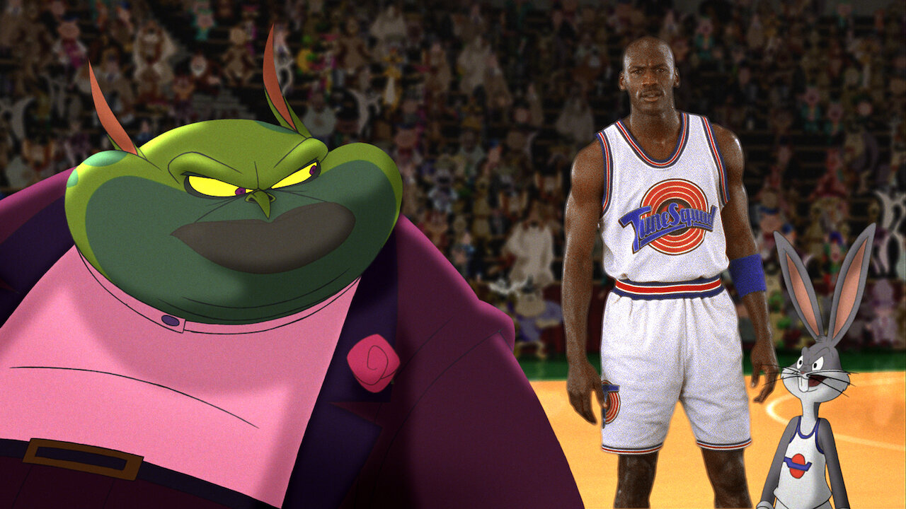 Watch Space Jam Netflix