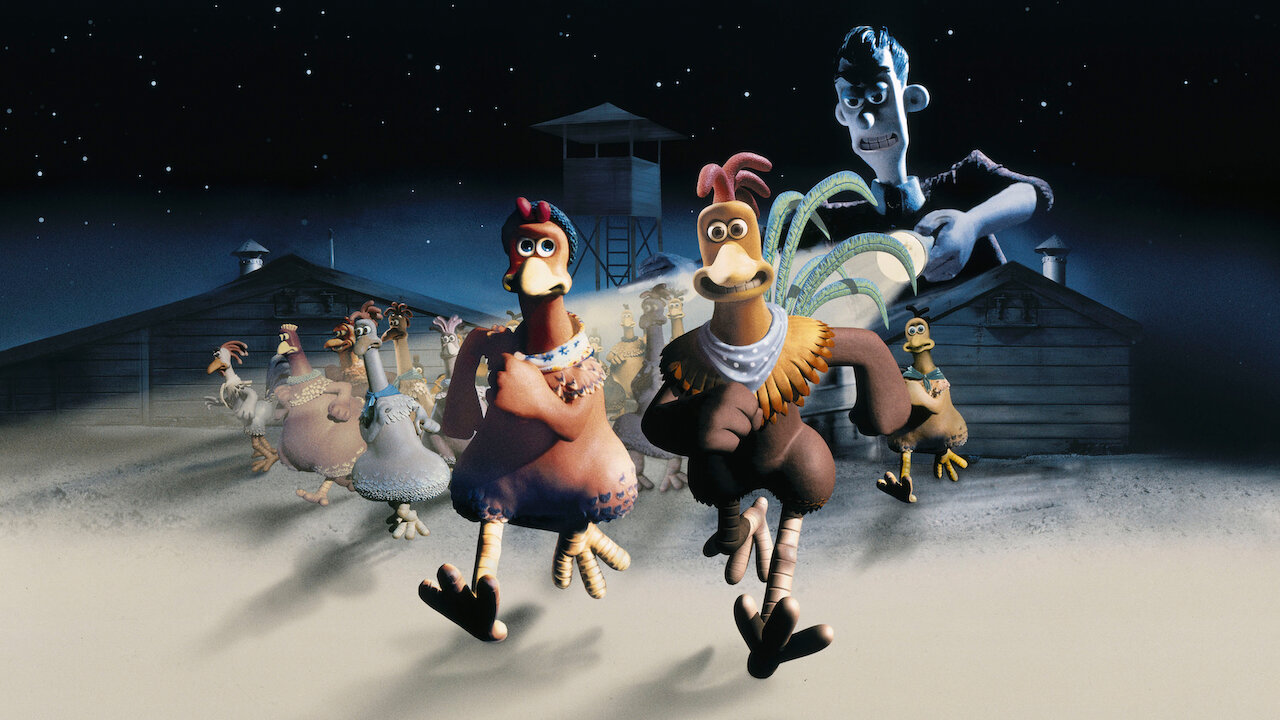 Chicken run putlocker sale