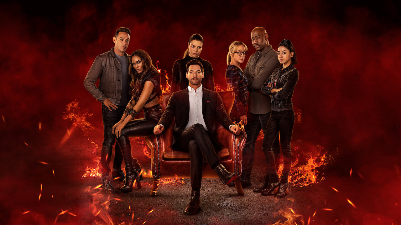 Watch LUCIFER/ルシファー | Netflix Official Site