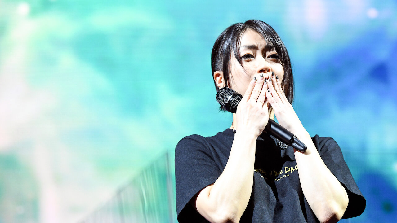 Watch Hikaru Utada: Laughter in the Dark Tour 2018 | Netflix