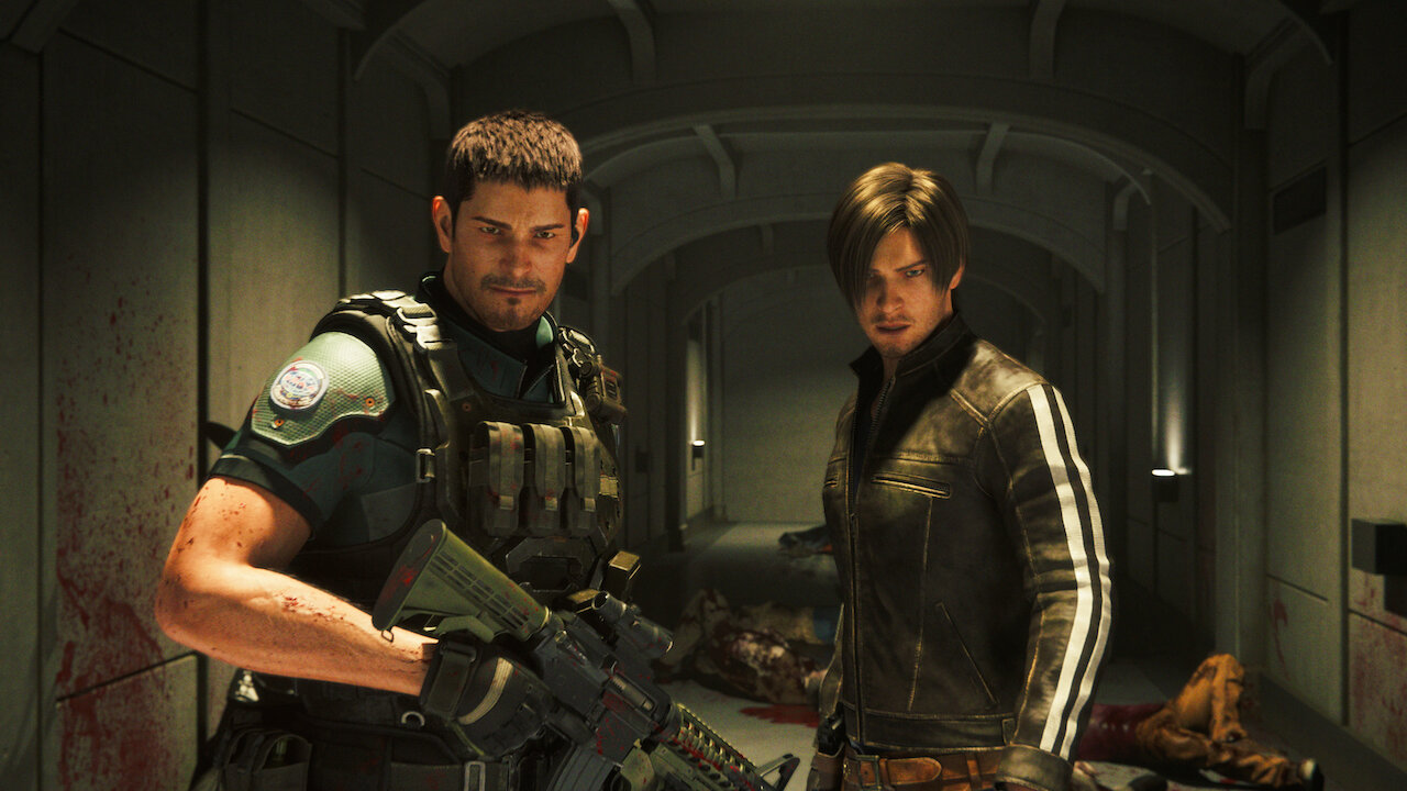 Watch Resident Evil : Vendetta | Netflix