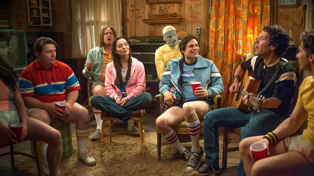 Watch Wet Hot American Summer First Day of Camp Netflix Official Site