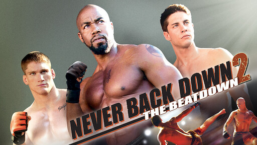 Never back down 1 streaming sale