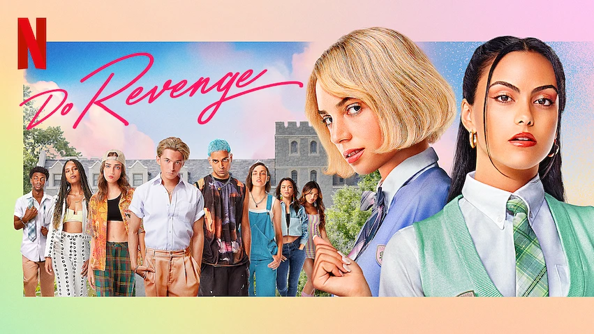 Revenge sur netflix online