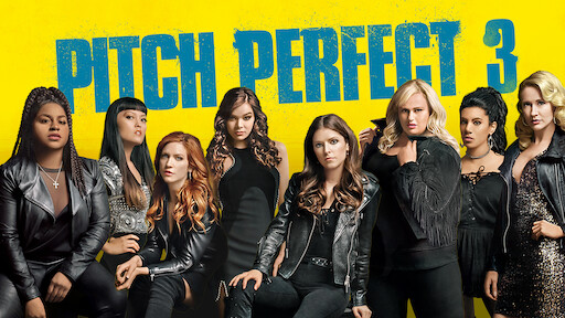 Watch Pitch Perfect Netflix