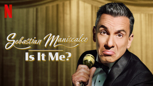 Watch sebastian maniscalco online free sale