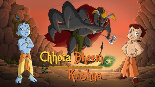 Watch Chhota Bheem Master of Shaolin Netflix