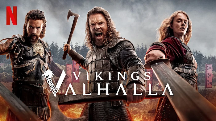 Watch the Vikings: Valhalla Season 3 Trailer - Netflix Tudum