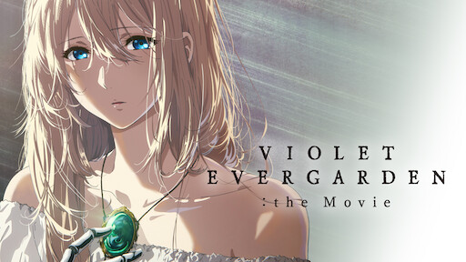 Violet evergarden full episodes sale