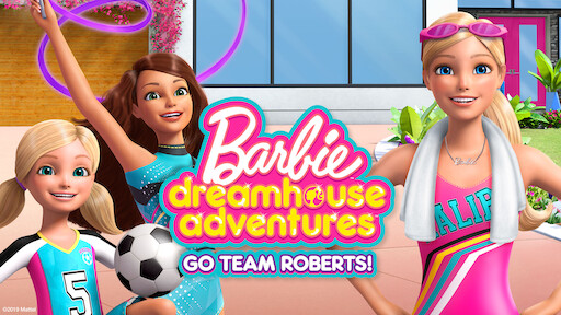 Barbie life in the dreamhouse on netflix deals