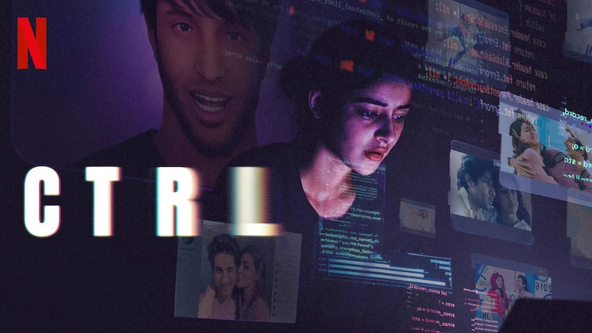 CTRL Movie: Plot, Cast, Trailer - Netflix Tudum