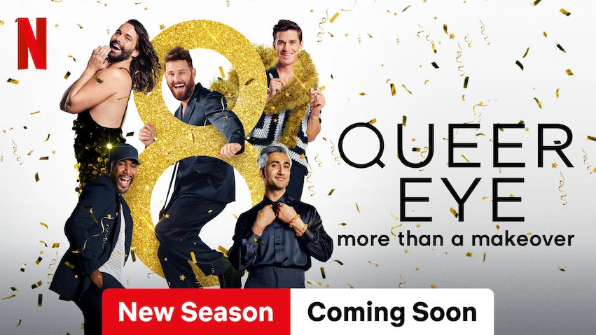 Where Are All the ‘Queer Eye’ Heroes Now? - Netflix Tudum