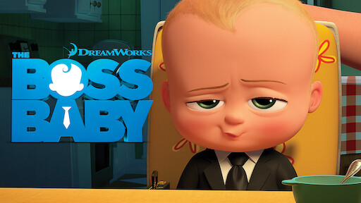 The boss baby full movie sale