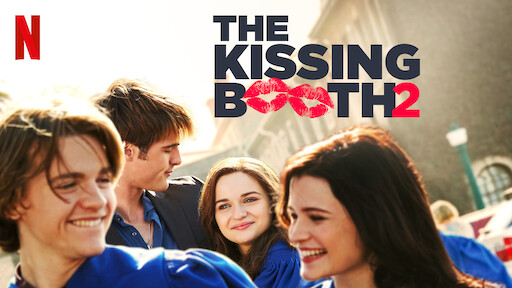 Watch The Kissing Booth Netflix Official Site