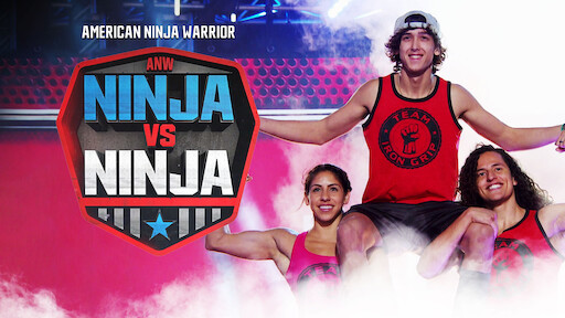 Shows like american ninja warrior on netflix sale