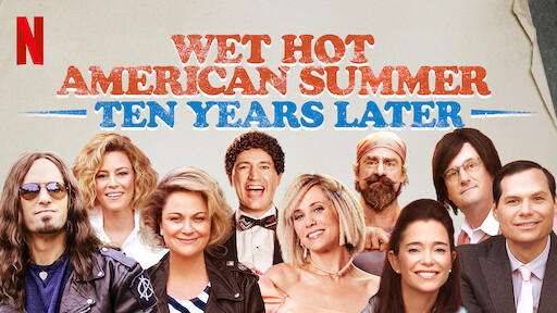 Wet hot american summer stream sale