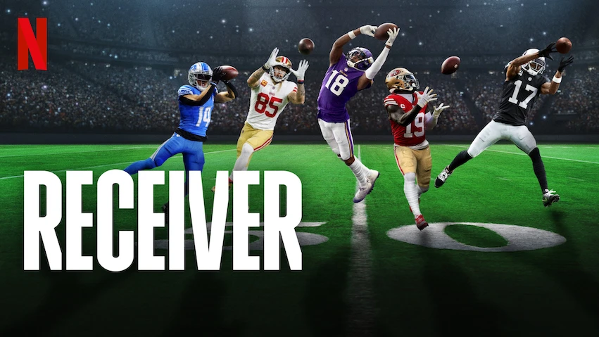 In New Football Doc Series Receiver Fumbling Is Not an Option Netflix Tudum