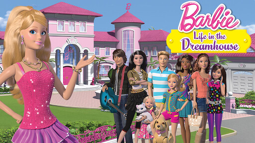 Barbie netflix on sale