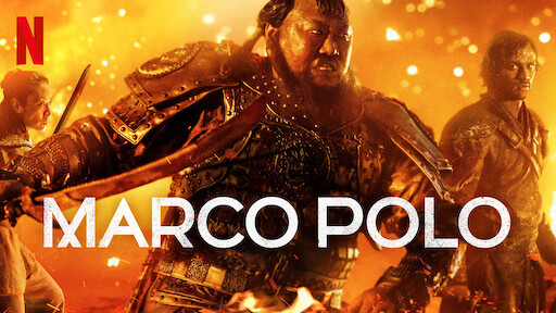 Netflix serie marco polo sale