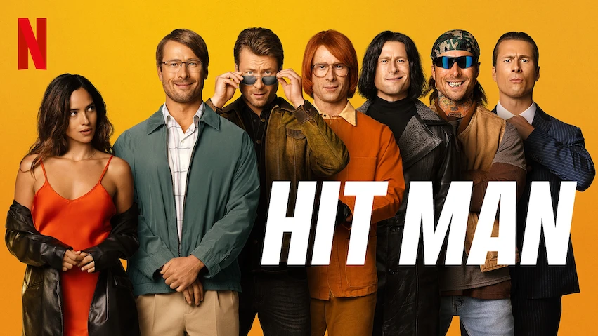 Hit Man: Cast, Release Date, Trailer and Plot of Glen Powell