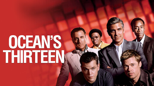 Oceans 11 streaming sale