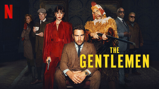 Putlocker the gentlemen sale